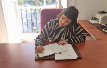 Cádiz presenta un proyecto sobre la recogida y tratamiento de biorresiduos a los Next Generation.