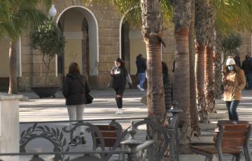 Baja la incidencia en Cádiz 