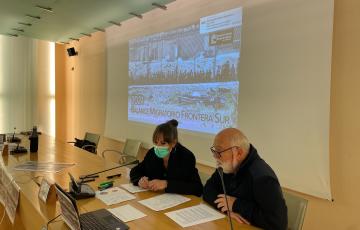 Presentación del informe.