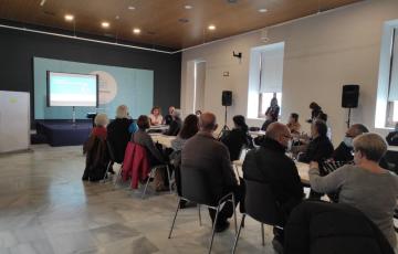 Las comunidades de inquilinos participan en la elaboración de la guía para la buena convivencia promovida por Procasa.