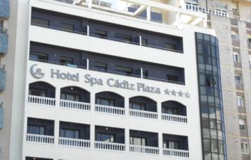 Hoteles en la ciudad.