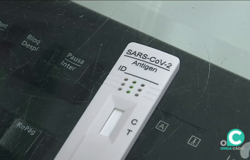 Autotest COVID19.