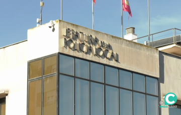 Jefatura de la Policía Local.