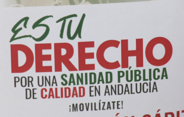 Lema de las movilizaciones del 19F.