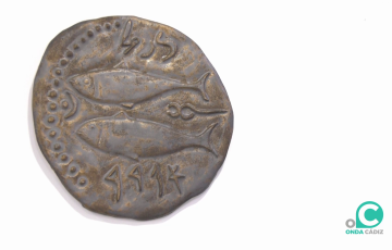 Moneda realizada por el alumnado.