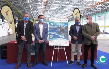 495 nadadores competirán en la remodelada instalación