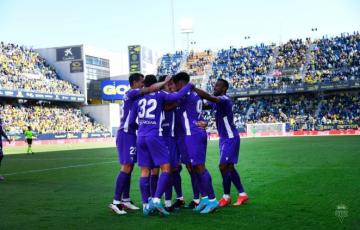 Los amarillos necesitaban los 3 puntos seguir soñando con ser de Primera