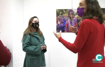 La muestra podrá visitarse hasta el próximo 8 de abril