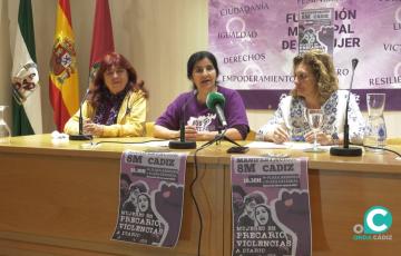 La manifestación partirá a las 18.30 h desde la plaza Asdrúbal