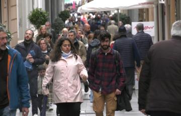 La tasa de incidencia se sitúa en 283,4 casos por cada 100.000 habitantes en dos semanas