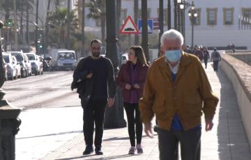 Nuevo repunte en el número de afectados por covid 