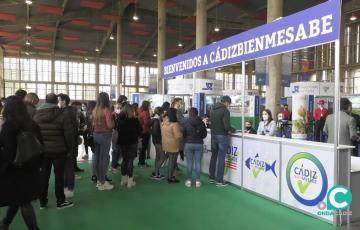 IFECA acogerá esta feria agroalimentaria hasta el próximo domingo