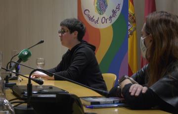 La “lunática” que originó una de las primeras protestas feministas en España