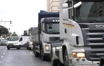 La plataforma convocante mantiene la huelga del transporte