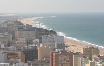 La provincia de Cádiz lidera en enero las exportaciones andaluzas