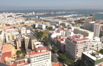 Aguas de Cádiz manda un mensaje de tranquilidad sobre la sequía