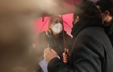 Los vecinos de Marianista Cubillo.