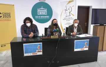 Ayuntamiento, APC Y Colegio de Médicos han presentado el ciclo 'Ciencia, prensa y Lenguaje’