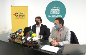 Alcalde y Concejal de Hacienda presentan los presupuestos 