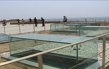 Imagen de archivo del castillo cuando estuvo abierto a la ciudadanía