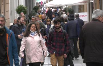 En la jornada de este jueves no hay que lamentar fallecimientos