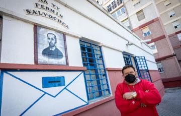 Blanca ha sido una persona muy activa en Guillén Moreno