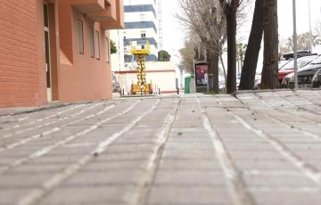 Zona de actuación de la reurbanización