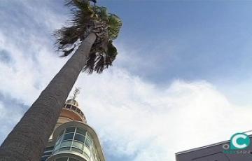 Cádiz en alerta naranja