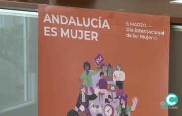 Andalucía es mujer.