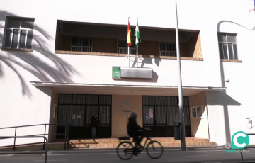 Centro escolar gaditano.