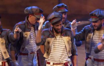 La comparsa de Fran Quintana abre las preliminares 