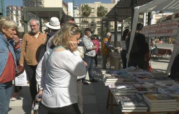 El V Encuentro de Literatura Gaditana saca la producción literaria de la provincia a la calle.