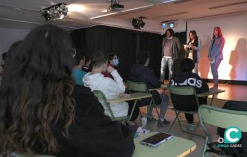 El IES Drago de Cádiz ha sido el escenario de la clausura de la VI edición