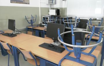 El Ayuntamiento pide a la Junta que aumente las líneas solicitadas por los institutos de Cádiz 