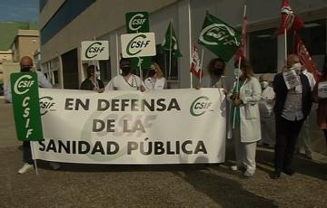 CSIF alerta contra los brotes locales de covid en Semana Santa y la relajación de las medidas de seguridad 