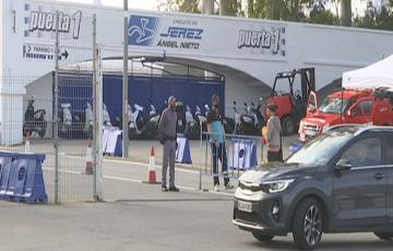 25 millones de impacto económico por el Gran Premio de Jerez