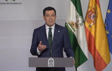 El adelanto de las elecciones para la Junta protagoniza la actualidad política este martes