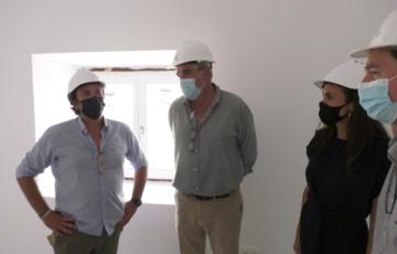 El Ayuntamiento iniciará la musealización del Centro de Interpretación del Carnaval el 16 de mayo 