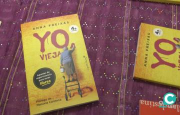 Una imagen de la portada del nuevo libro de Anna Freixas