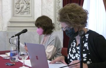 La oposición pide celeridad para la resolución del contrato de limpieza