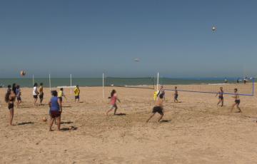 La ordenanza de playas está en fase de presentación de alegaciones para la aprobación definitiva de su renovación