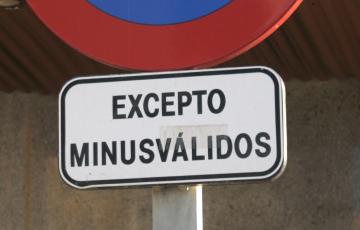 Campaña contra el uso fraudulento del estacionamiento para personas con movilidad reducida