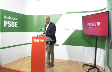 El PSOE provincial activa los mecanismos para su lista de candidatos ante un posible adelanto de las elecciones andaluzas