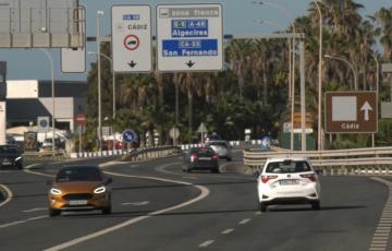 Activada este mediodía la segunda fase de la operación especial de la DGT para la Semana Santa