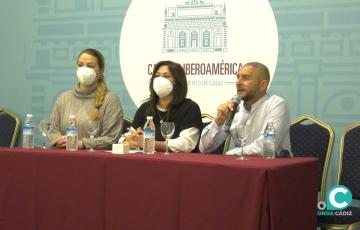 La jornada “Cádiz, horizonte ciudad inclusiva” se ha celebrado en la Casa de Iberoamérica