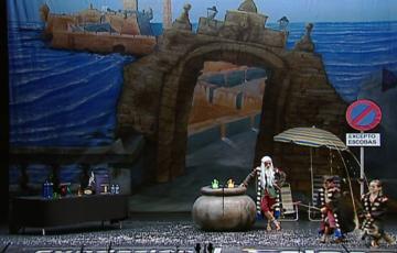 Las agrupaciones infantiles abrirán el telón del Falla 