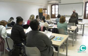 Será el primero de los 5 itinerarios formativos que componen el Proyecto