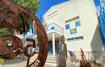 El IES San Severiano.