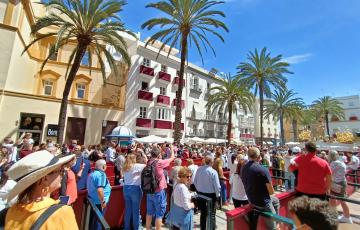 Turismo durante la Semana Santa.