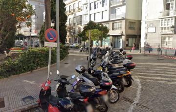 Este tramo de la Avenida Cuatro de Diciembre a la altura de la Plaza de las Tortugas se transformará  en plataforma única